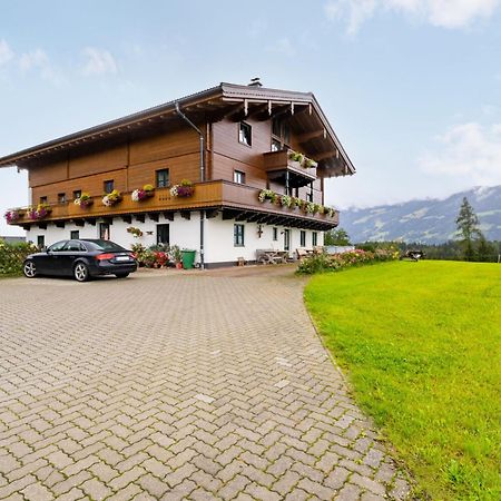 Apartment Fuerstauer By Interhome Saalfelden Exteriér fotografie