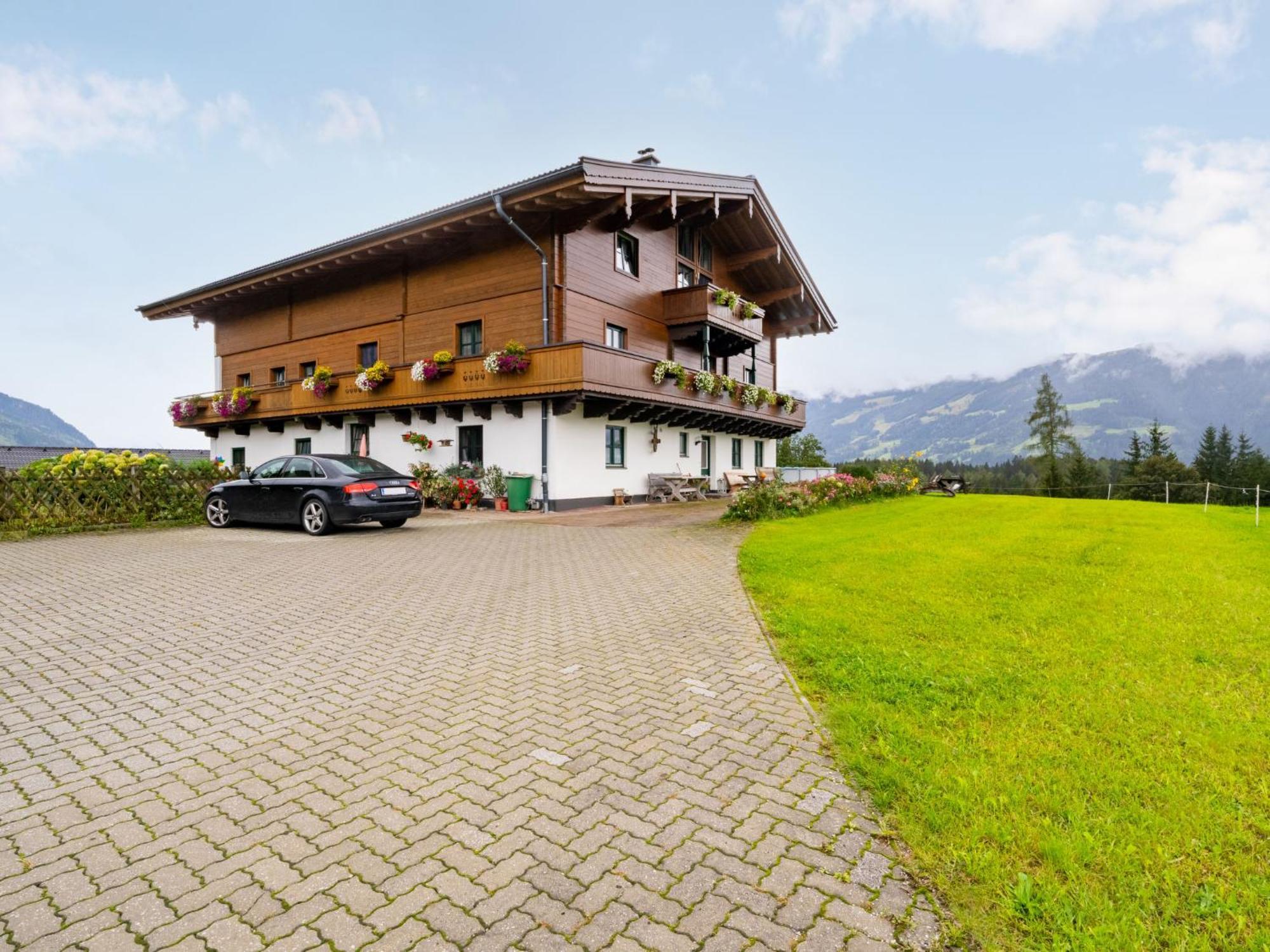 Apartment Fuerstauer By Interhome Saalfelden Exteriér fotografie